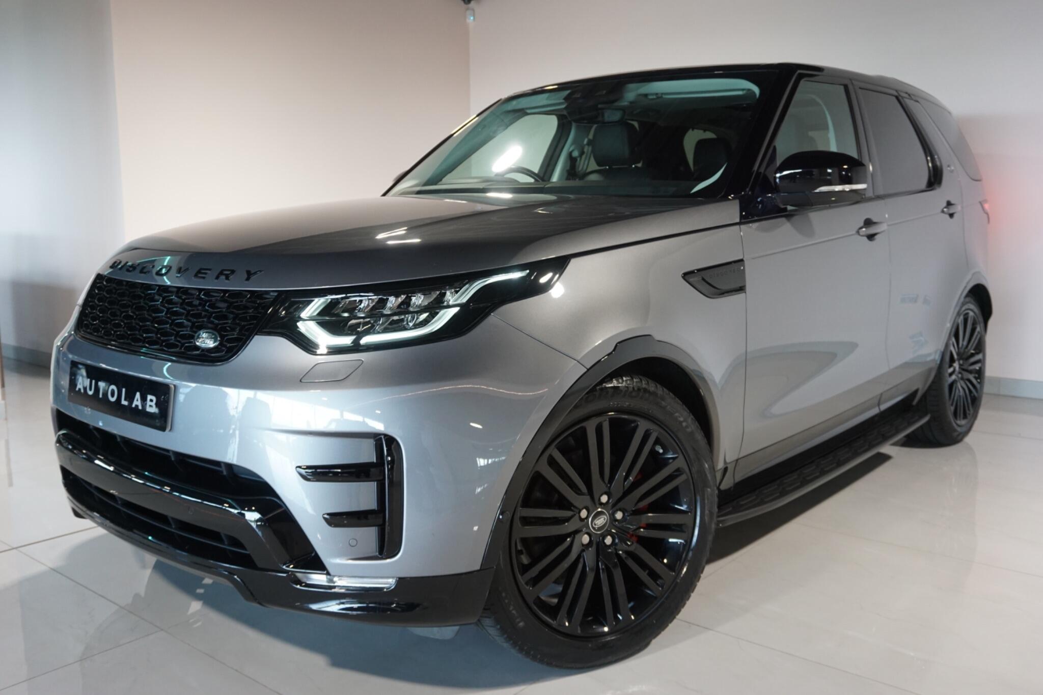 Land Rover Discovery 2.0 SD4 Landmark Edition SUV 5dr Diesel Auto 4WD Euro 6 (s/s) (240 ps)